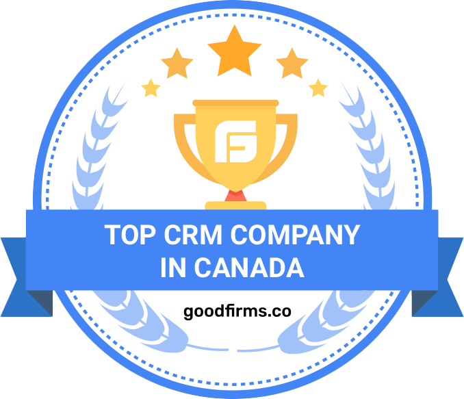 Top CRM Company In Canada: goodfirms.com