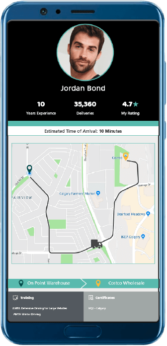 Real-Time Visibility & Communication