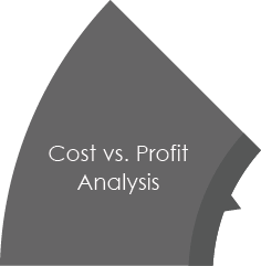 Cost Vs. Profit Analysis