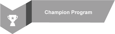 Champion Program