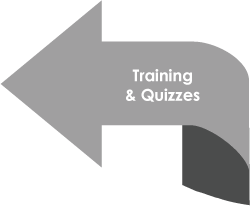 Training & Quizzes