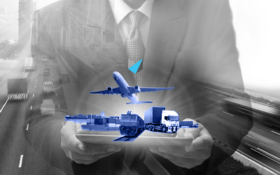 Courier, Freight, Logistics & Global Transportation Solutions