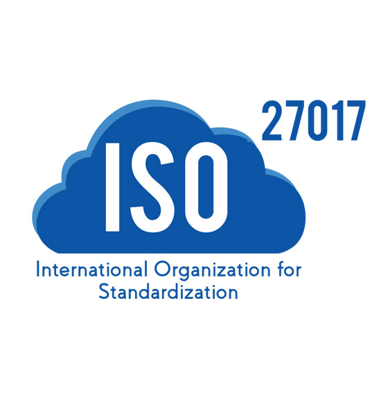 International Organization for Standardization: 27017