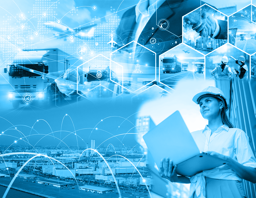 Supply Chain Management, Fulfillment & Production Logistics