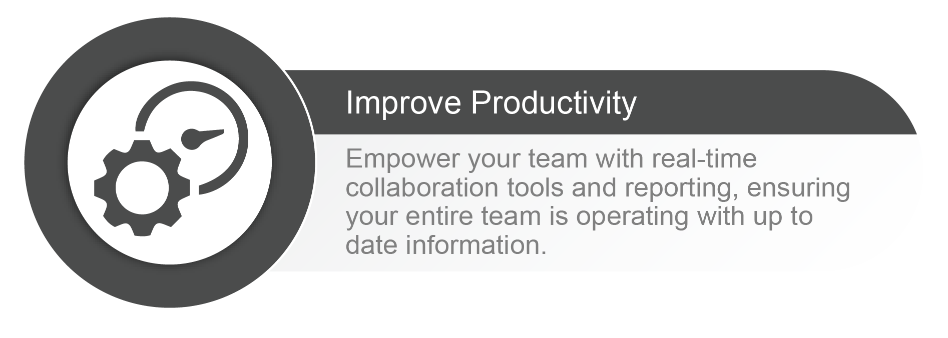 increase operational Efficiency