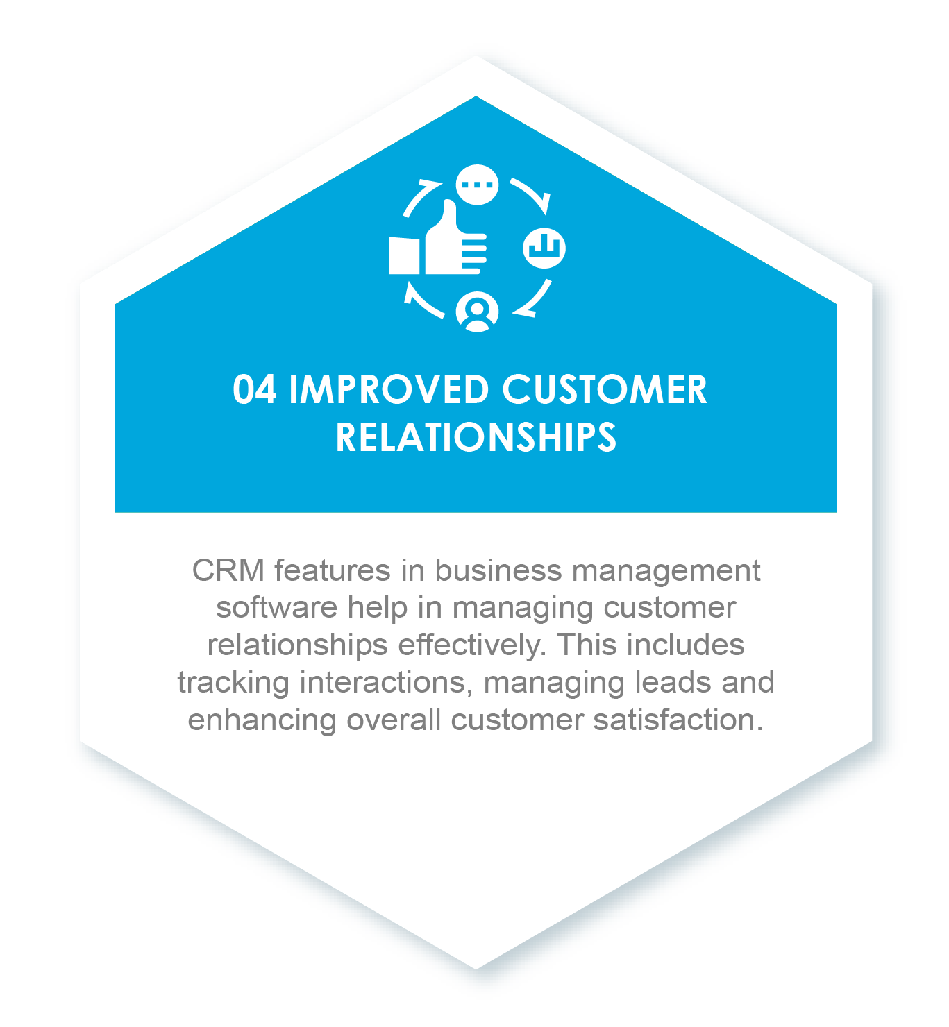 Improved Customer