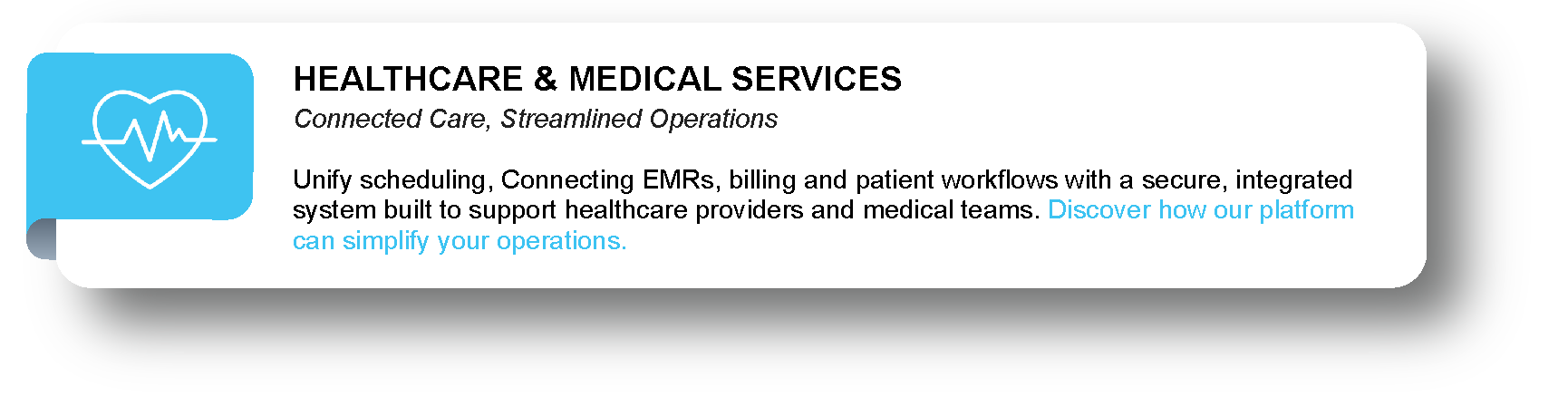 Healthcare Medical Services