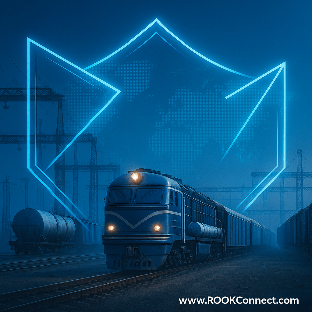 ROOK Rail & Intermodal Yard Management