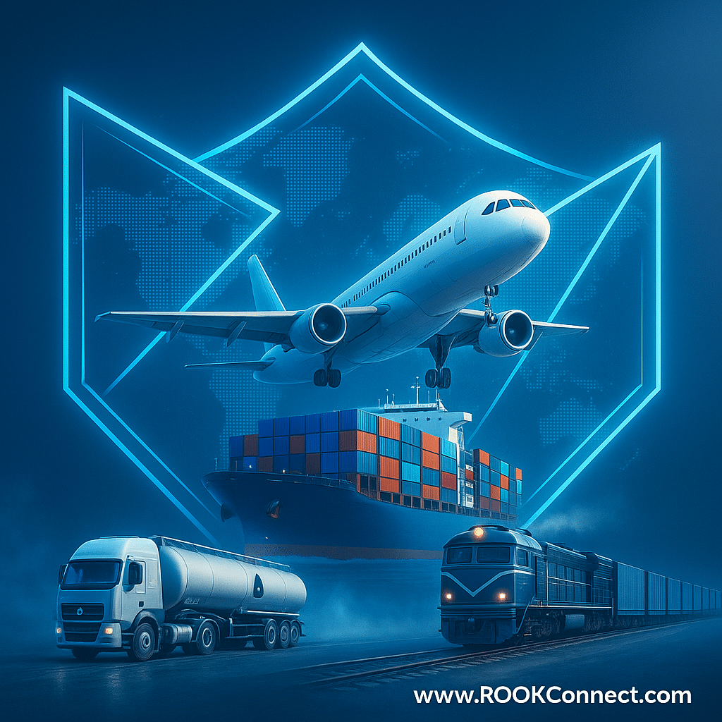 ROOK Rail & Intermodal Yard Management
