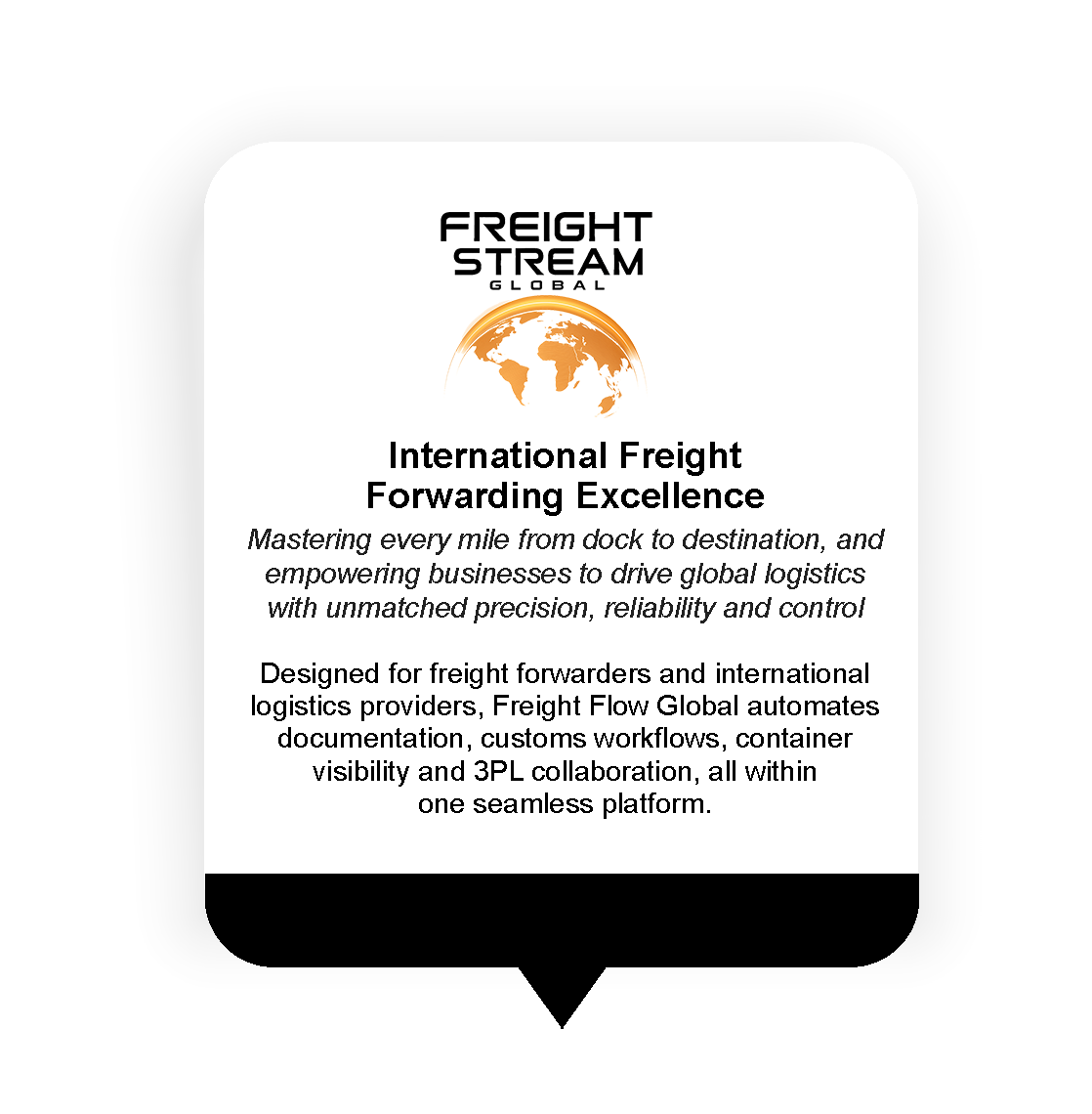 Freight Flow Global - International Freight Forwarding Excellence